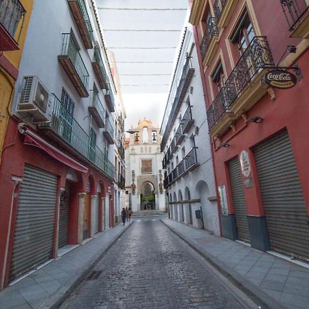 Casa Hernando Colon Seville Luaran gambar