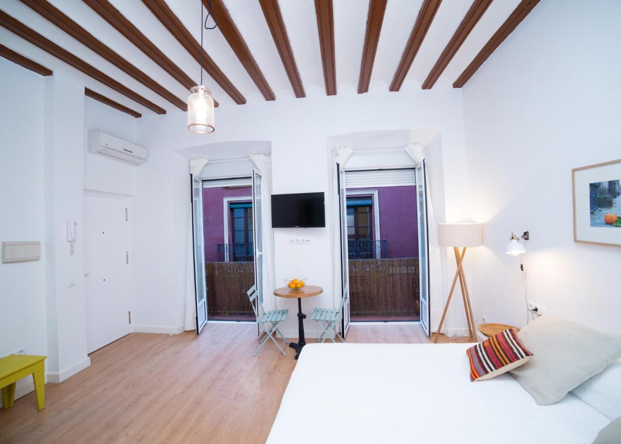 Casa Hernando Colon Seville Luaran gambar