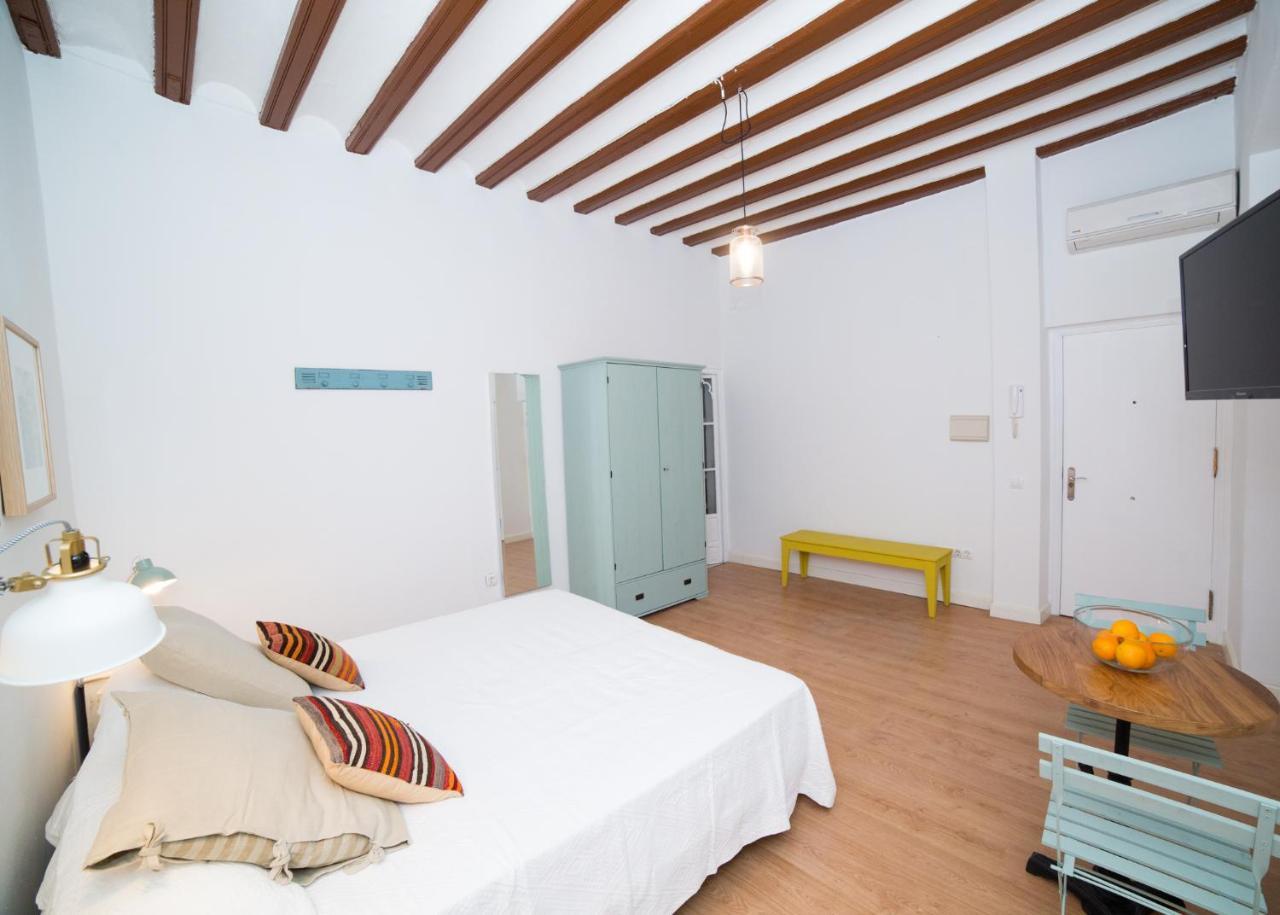 Casa Hernando Colon Seville Luaran gambar